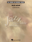 Blue Monk Jazz Ensemble sheet music cover